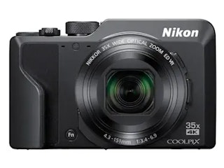 COOLPIX A1000：旅行に持ち出しやすい小型高倍率ズーム