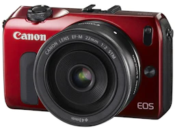 EOS M EF-M22 STM レンズキット "レッド"