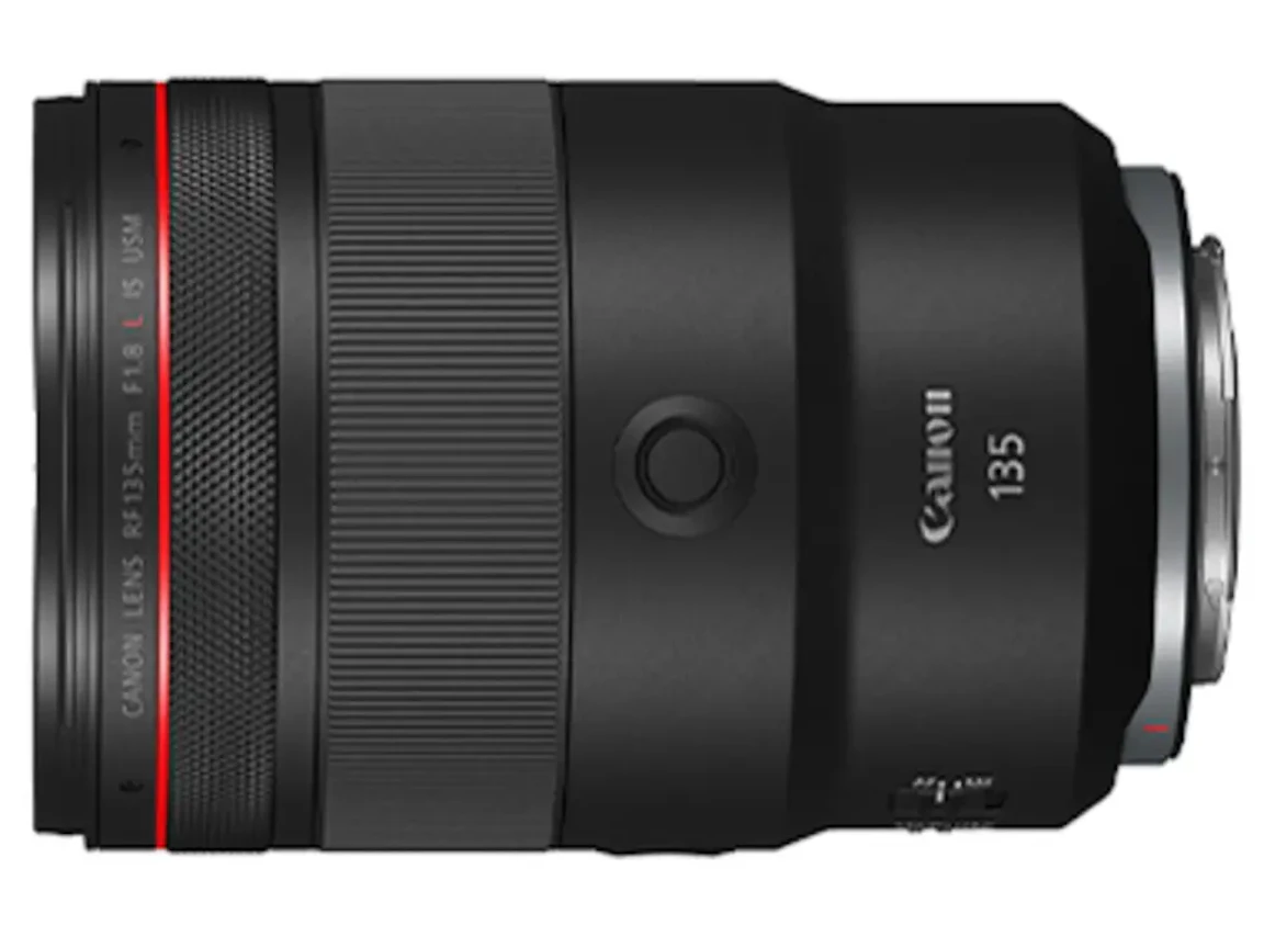RF 135mm F1.8 L IS USMの新品/中古の在庫一覧 3枚目
