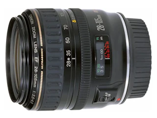 Canon EF 28-105mm F3.5-4.5 USM