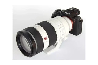 FE 100-400mm F4.5-5.6 GM OSS SEL100400GMのレビュー要点