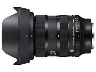 シグマ 24-70mm F2.8 DG DN II ライカL用