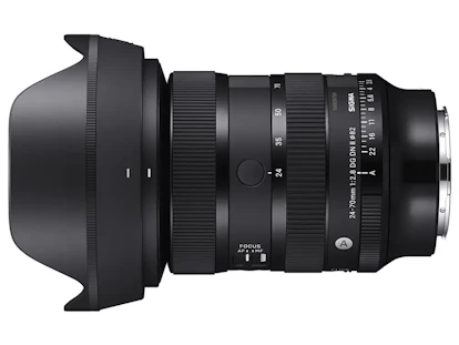 24-70mm F2.8 DG DN II ライカL用