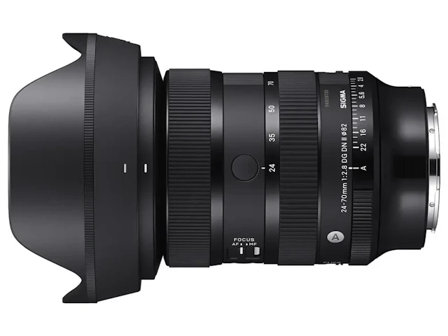 24-70mm F2.8 DG DN II ライカL用