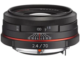 HD PENTAX-DA 70mmF2.4 Limited "ブラック"