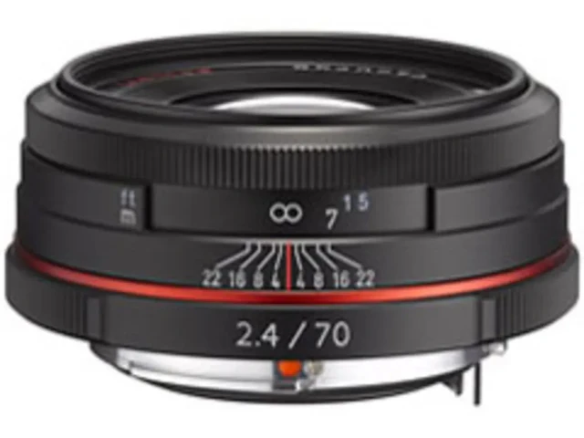 HD PENTAX-DA 70mmF2.4 Limited "ブラック"