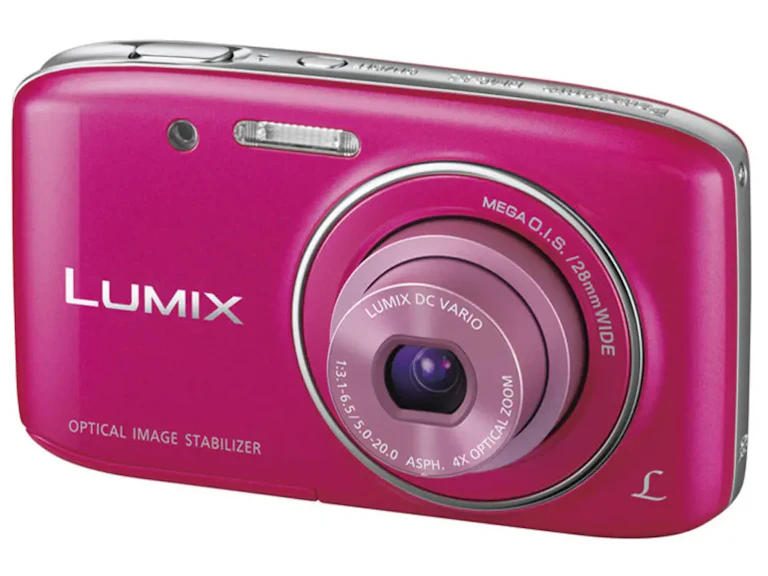 LUMIX S2(DMC-S2) "ピンク"