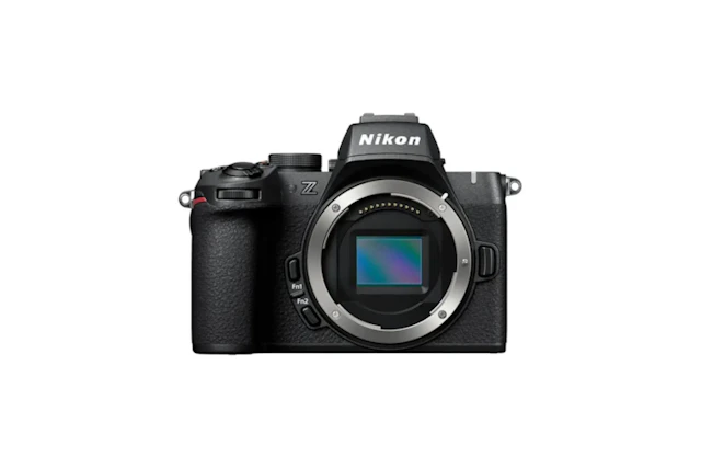 ニコン Z50II ファームウェアVer.1.10公開 Imaging Recipeへ改称、動画機能やWi-Fi設定を強化