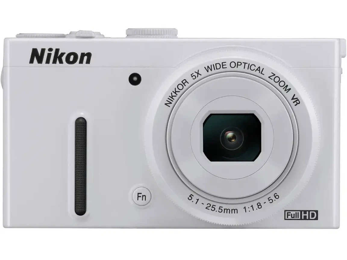 COOLPIX P330 "ホワイト"