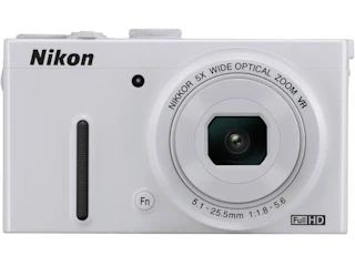 ニコン COOLPIX P330 "ホワイト"