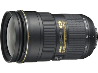 ニコン AF-S NIKKOR 24-70mm f/2.8G ED