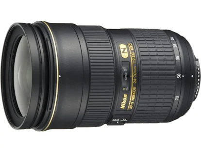 AF-S NIKKOR 24-70mm f/2.8G ED