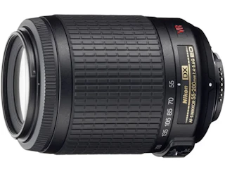 ニコン AF-S DX VR Zoom-Nikkor 55-200mm f/4-5.6G IF-ED