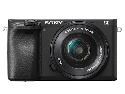α6400 ILCE-6400L パワーズームレンズキット "ブラック"