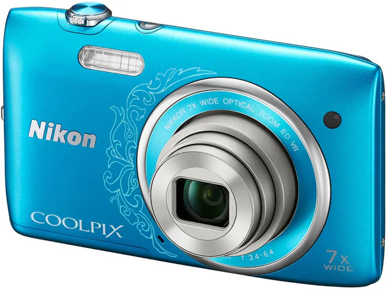 COOLPIX S3500 "オリエンタルブルー"の新品/中古の在庫一覧 2枚目