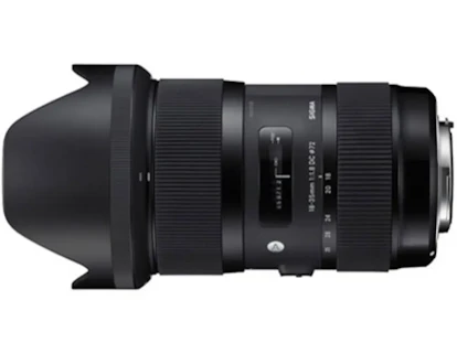 18-35mm F1.8 DC HSM ニコン用