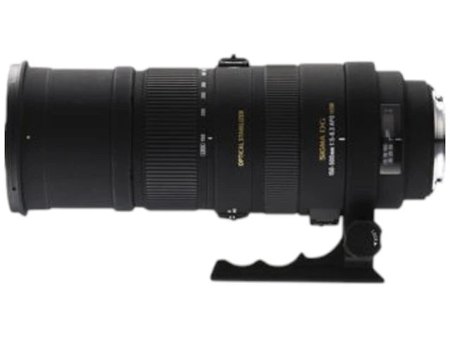 APO 150-500mm F5-6.3 DG OS HSM キヤノン用