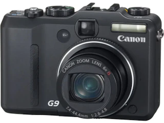 Canon PowerShot G9