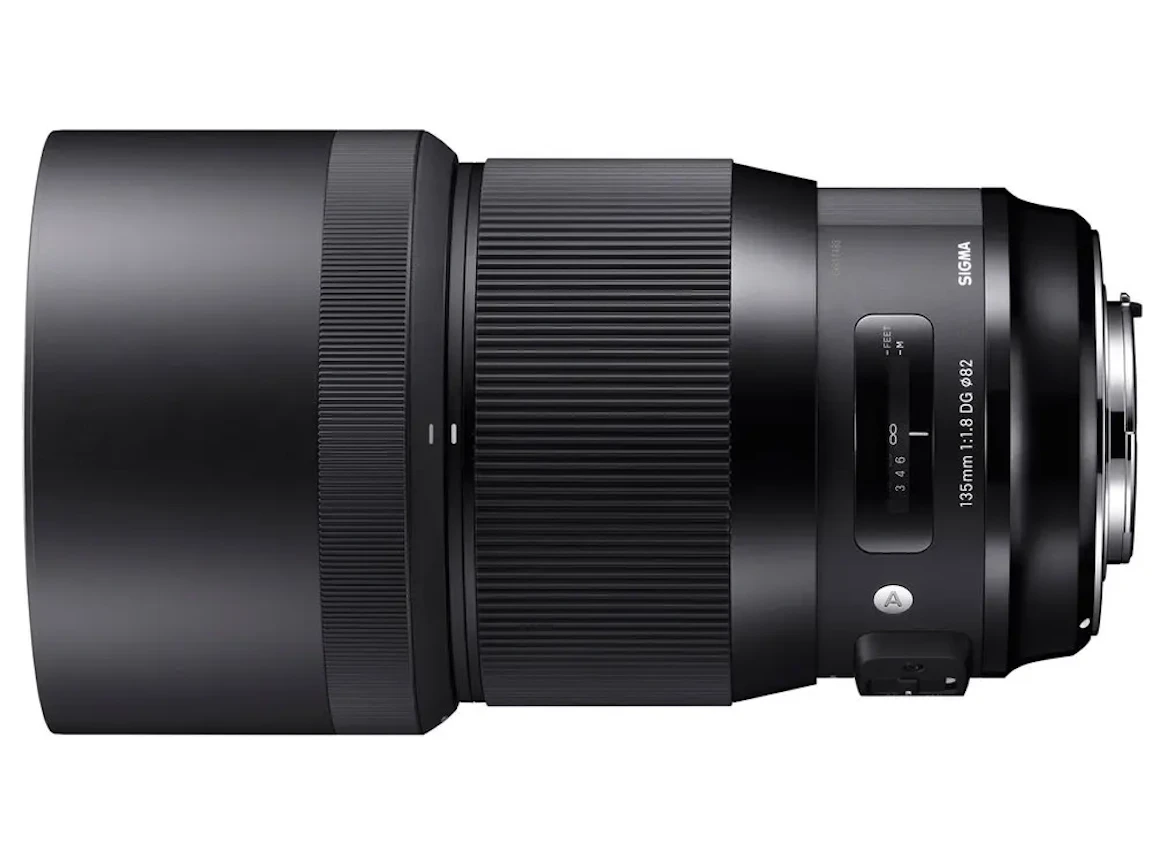 135mm F1.8 DG HSM シグマ用の新品/中古の在庫一覧 3枚目