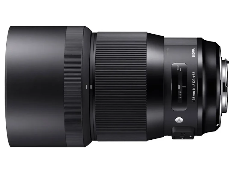 135mm F1.8 DG HSM シグマ用の新品/中古の在庫一覧 3枚目
