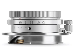TTArtisan 28mm f/5.6 "シルバー"