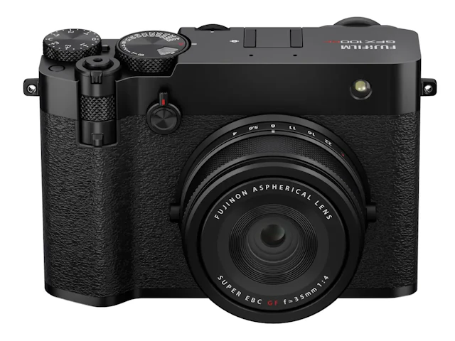 GFX100RF "ブラック"