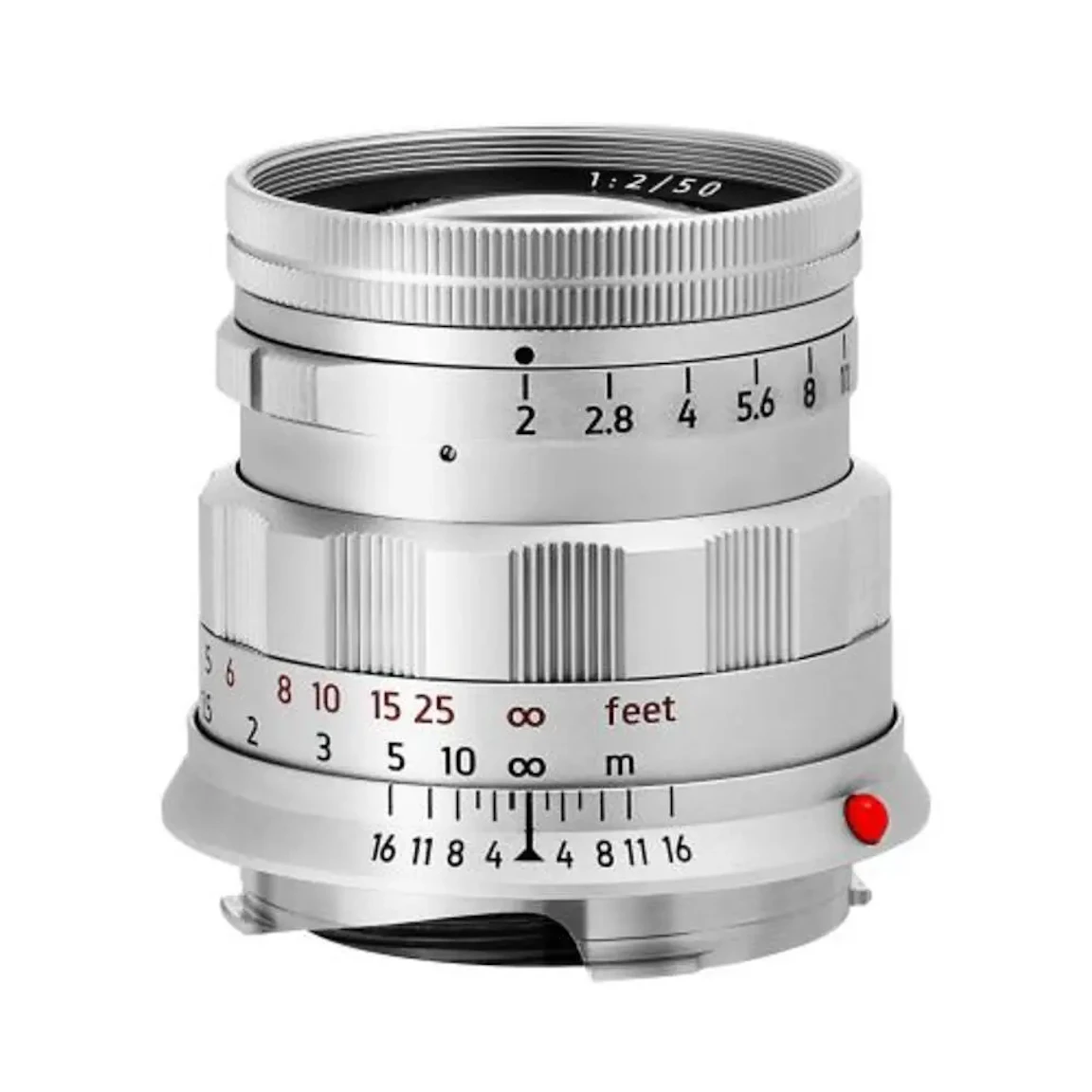M 50mm f/2 Rigid "シルバー"の新品/中古の在庫一覧 2枚目