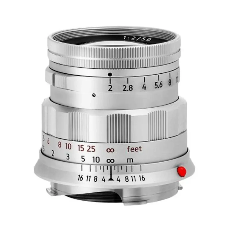 M 50mm f/2 Rigid "シルバー"の新品/中古の在庫一覧 2枚目