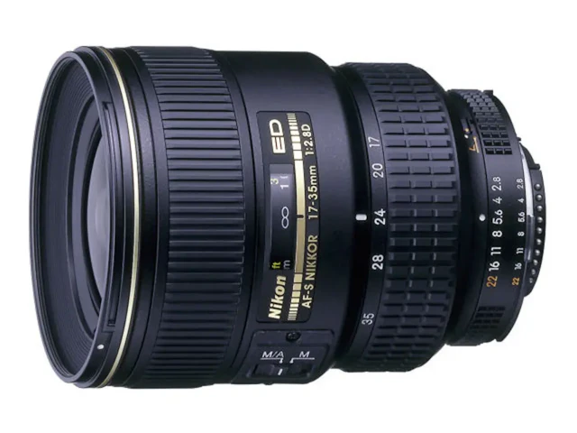 AI AF-S Zoom-Nikkor 17-35mm f/2.8D IF-ED