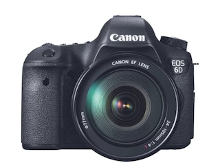 Canon EOS 6D Mark IIの基本情報