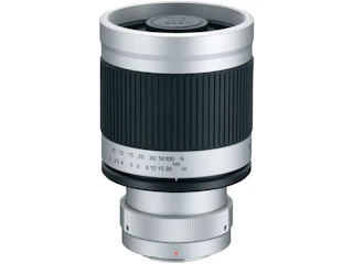 ケンコー ケンコーミラーレンズ 400mm F8 フード付 マイクロフォーサーズ用