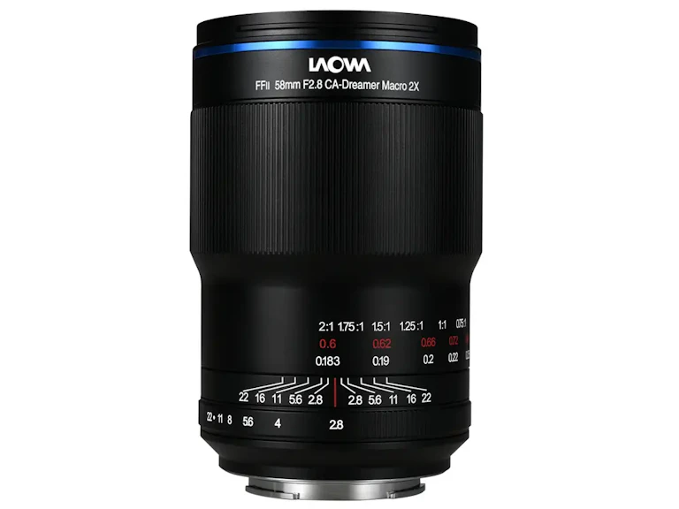 LAOWA 58mm F2.8 2x Ultra Macro APO ニコンZ用