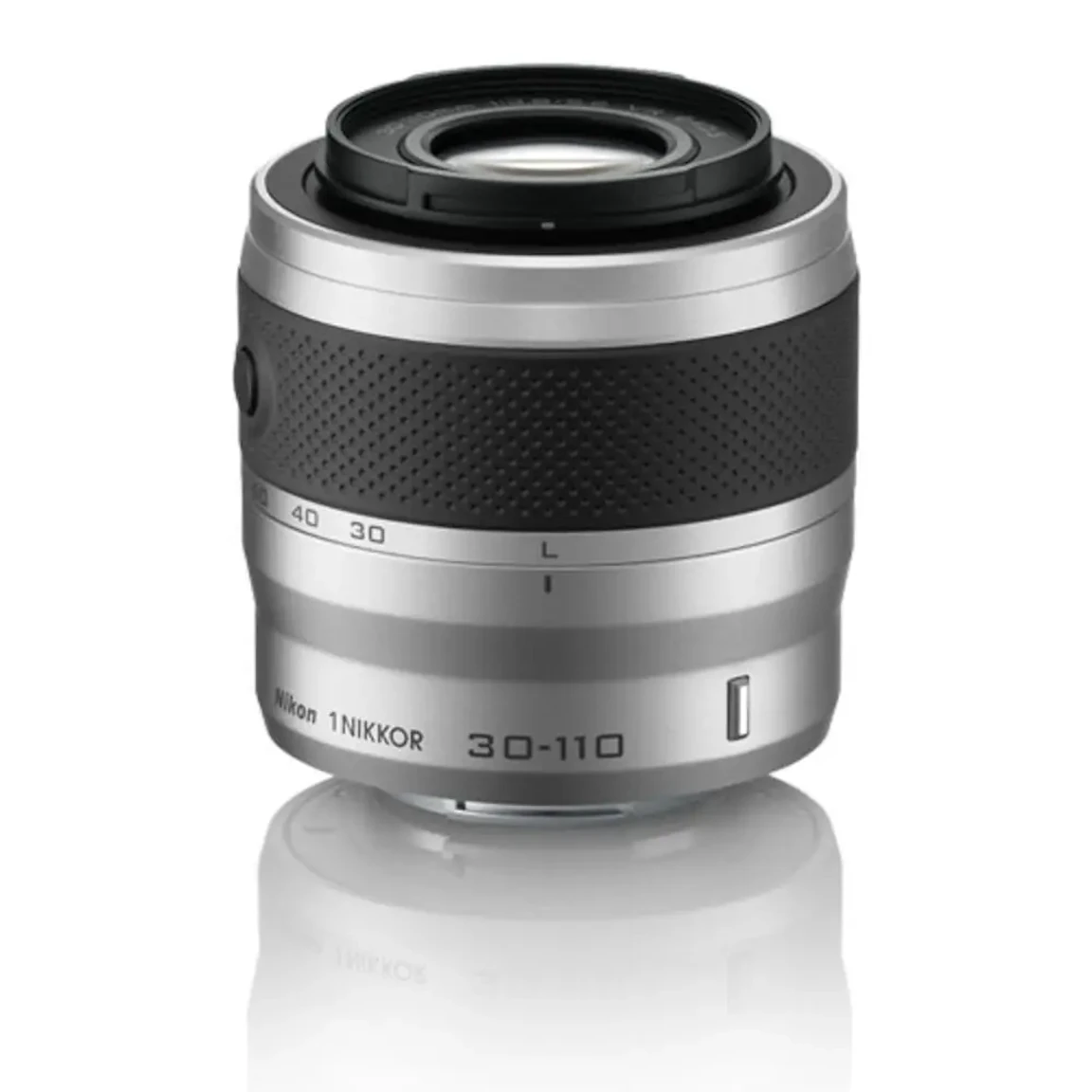 1 NIKKOR VR 30-110mm f/3.8-5.6 "シルバー"の新品/中古の在庫一覧 2枚目