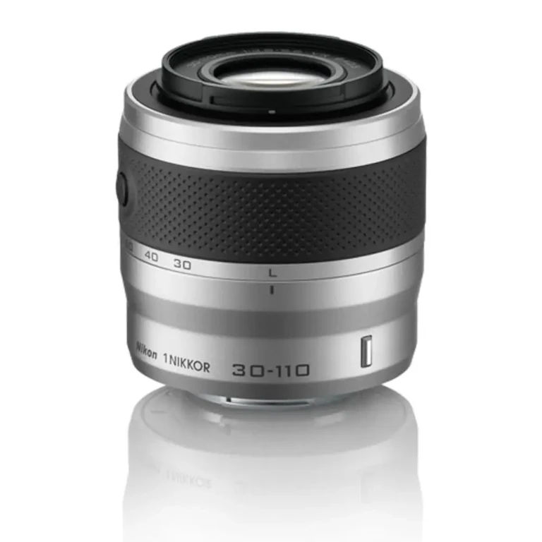 1 NIKKOR VR 30-110mm f/3.8-5.6 "シルバー"の新品/中古の在庫一覧 2枚目