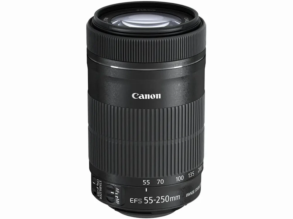 EF-S55-250mm F4-5.6 IS STM