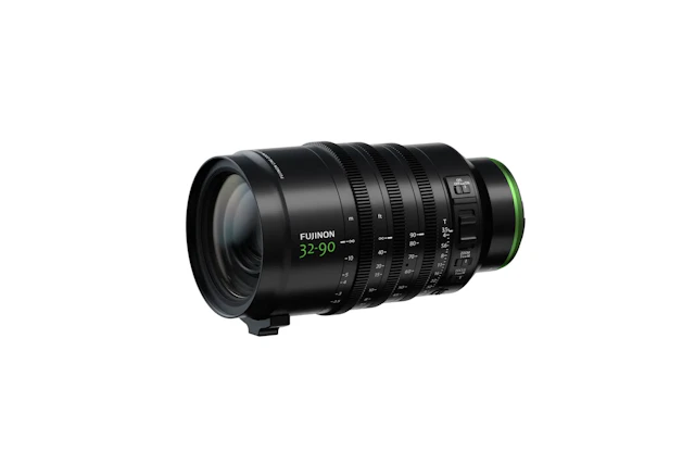 富士フイルムの特許に「Fujifilm 32-90mm F3.2」光学系が登場