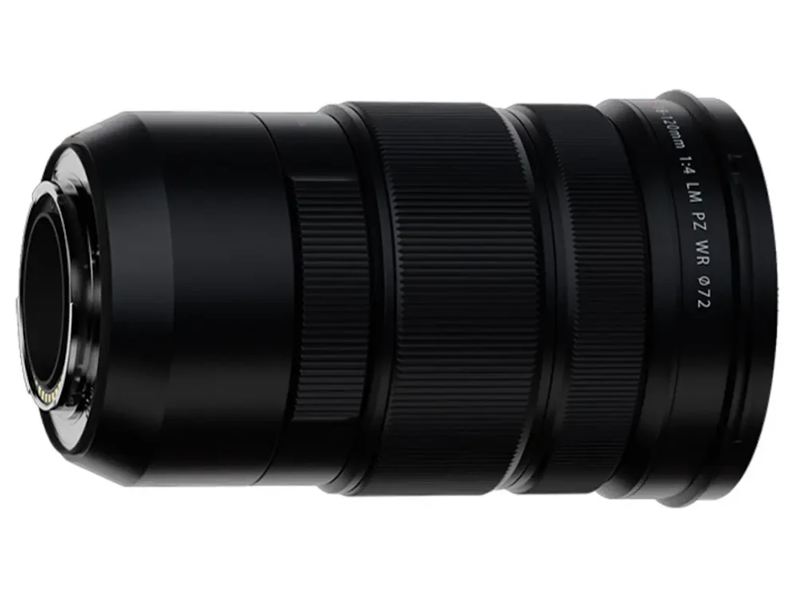 フジノンレンズ XF18-120mmF4 LM PZ WRの新品/中古の在庫一覧 5枚目