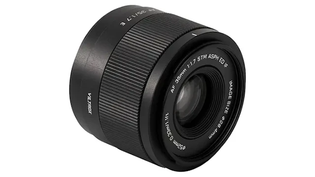 【リーク】VILTROX AF 35mm f/1.7 AirのMFT版の噂|7月15日発表イベントで登場する可能性