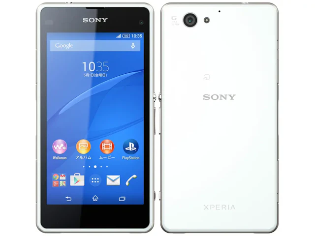 Xperia J1 Compact