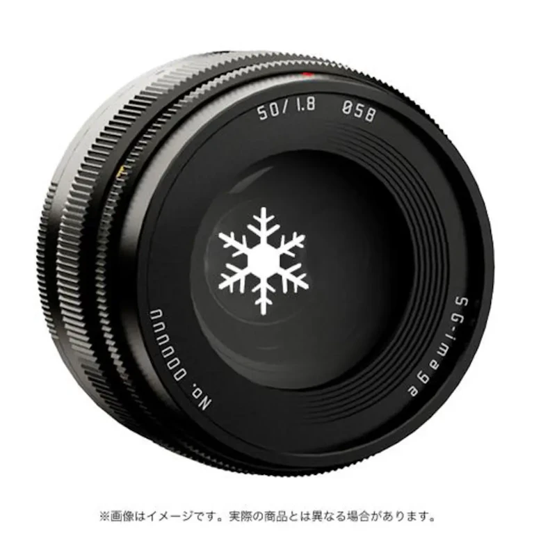 50mm F1.8 ファントムレンズ ソニーE用の新品/中古の在庫一覧 2枚目