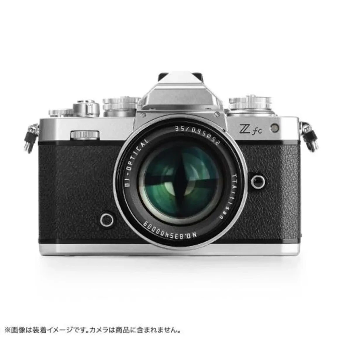 TTArtisan 35mm f/0.95 C ニコンZ用の新品/中古の在庫一覧 3枚目