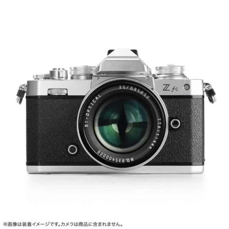 TTArtisan 35mm f/0.95 C ニコンZ用の新品/中古の在庫一覧 3枚目
