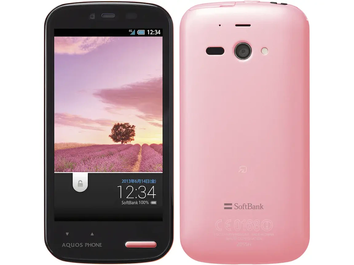 AQUOS PHONE ss
