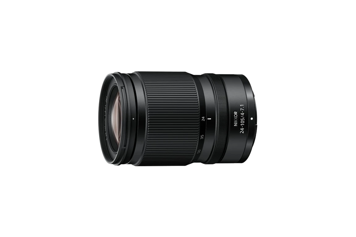 1/7発表 NIKKOR Z 24-105mm f/4-7.1の予約開始日・発売日・価格・比較最新情報まとめ