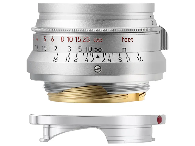 LTM 35mm f/2 LLL-35LTM "シルバー"