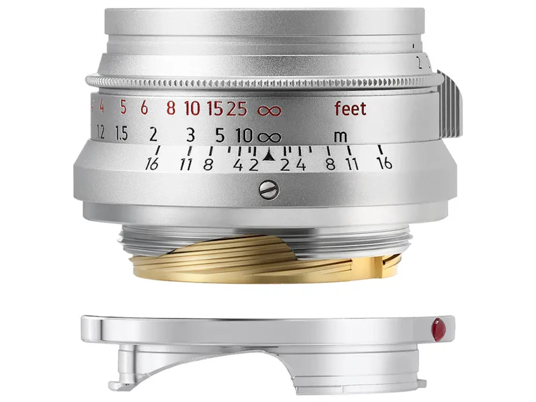 LTM 35mm f/2 LLL-35LTM "シルバー"