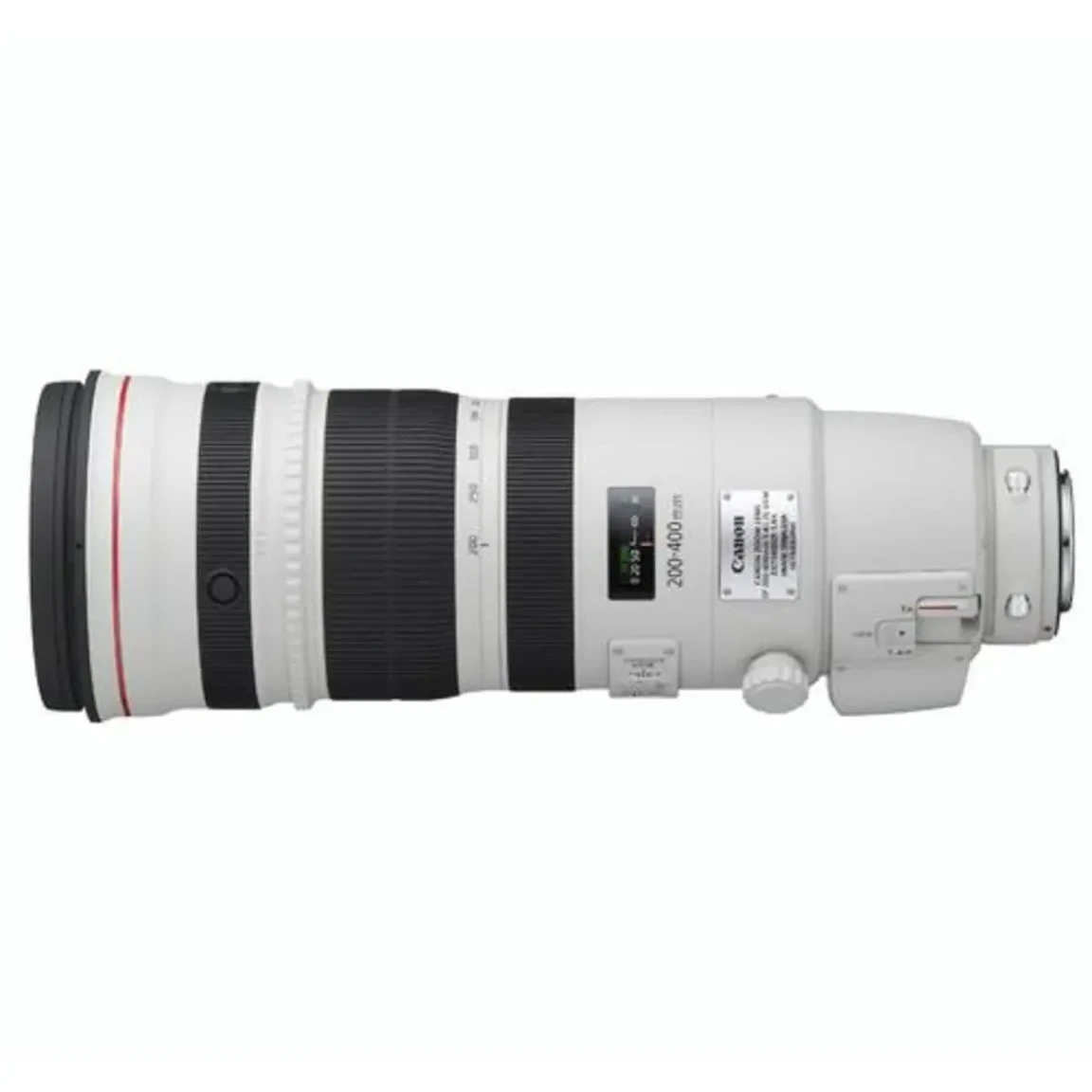 EF 200-400mm F4L IS USM エクステンダー 1.4×の新品/中古の在庫一覧 2枚目