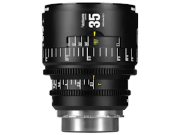 7Artisans INFINITE 35mm T2.1 PLマウント用 "ブラック"