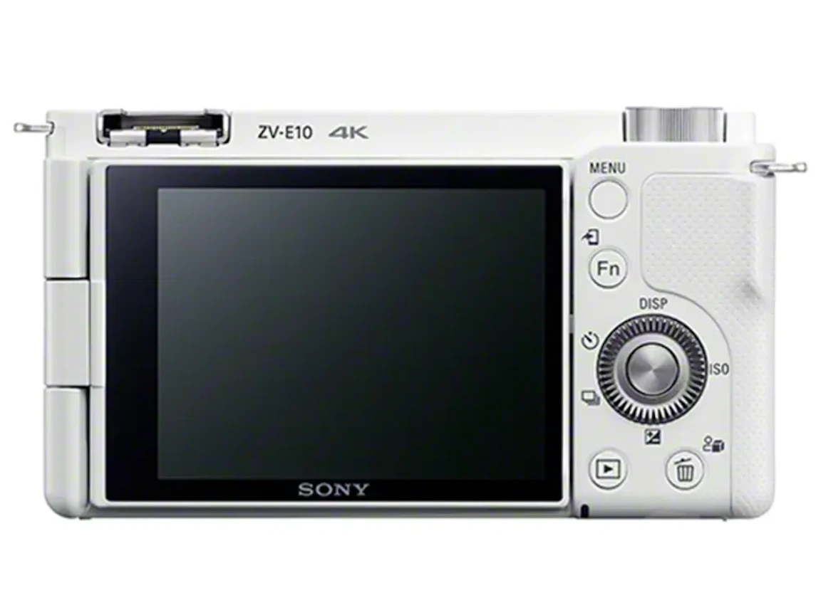 VLOGCAM ZV-E10 ボディ "ホワイト"の新品/中古の在庫一覧 2枚目