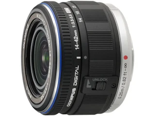 オリンパス M.ZUIKO DIGITAL ED 14-42mm F3.5-5.6